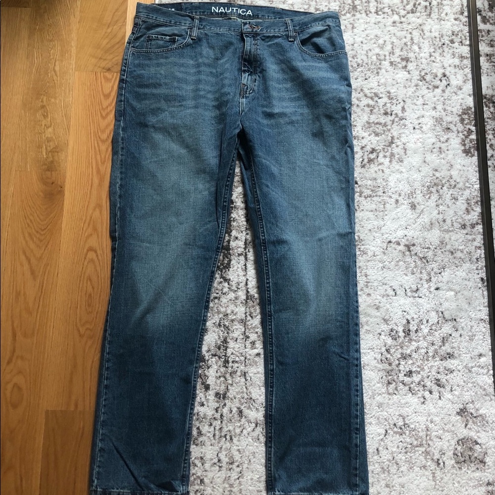 Nautica Men’s Jeans 42 x 36